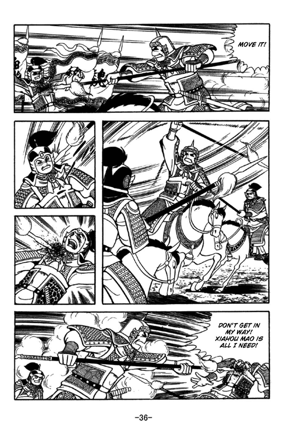 Page 42 Chapter 343 Sangokushi