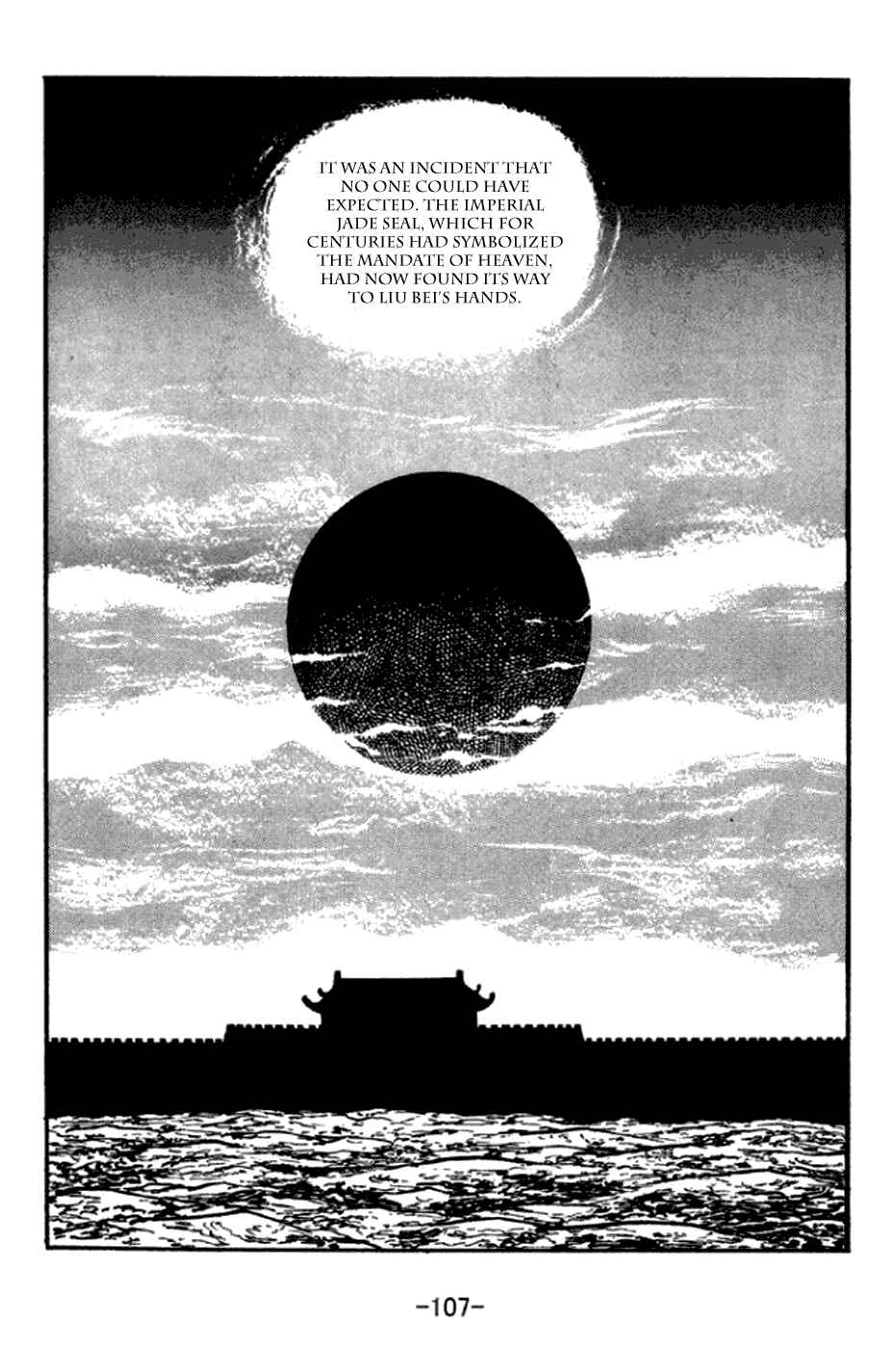 Page 44 Chapter 291 Sangokushi