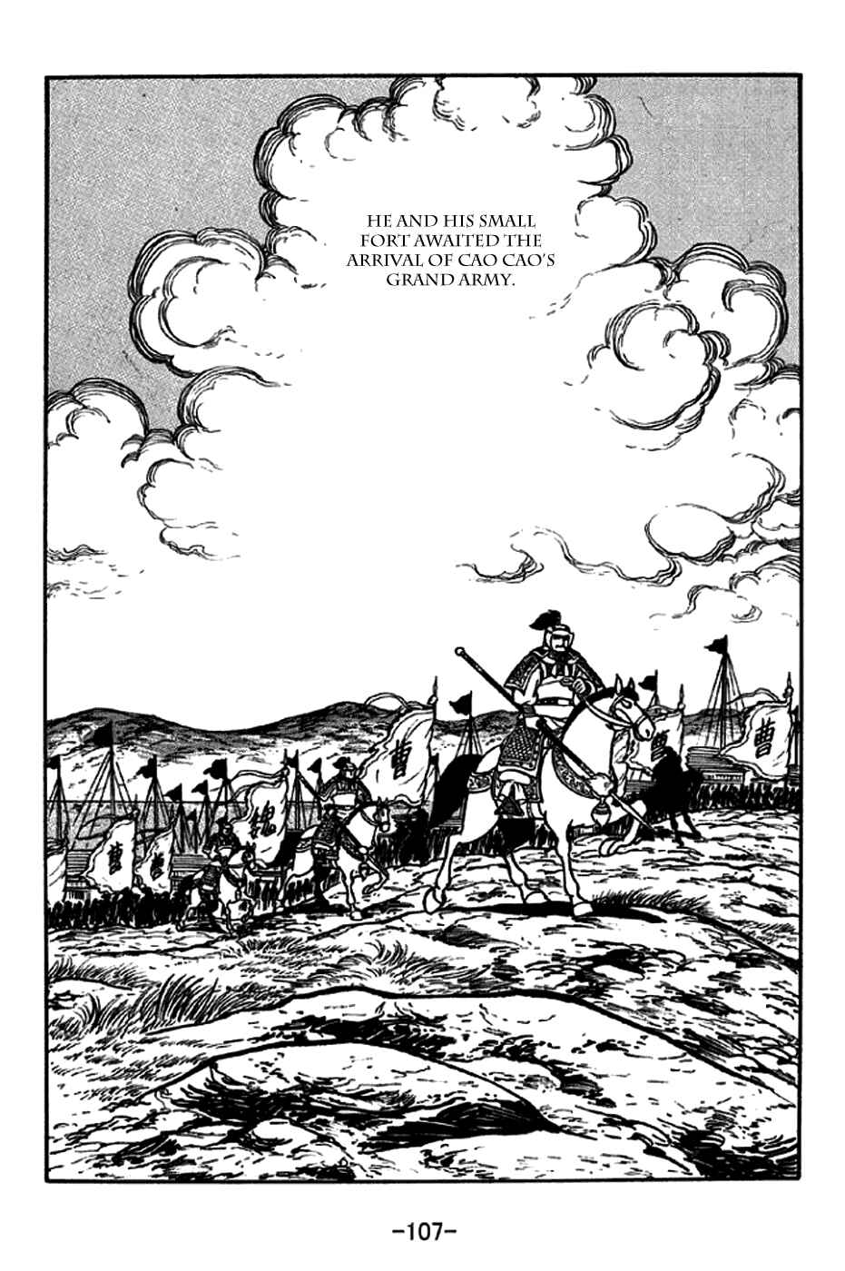 Page 30 Chapter 253 Sangokushi