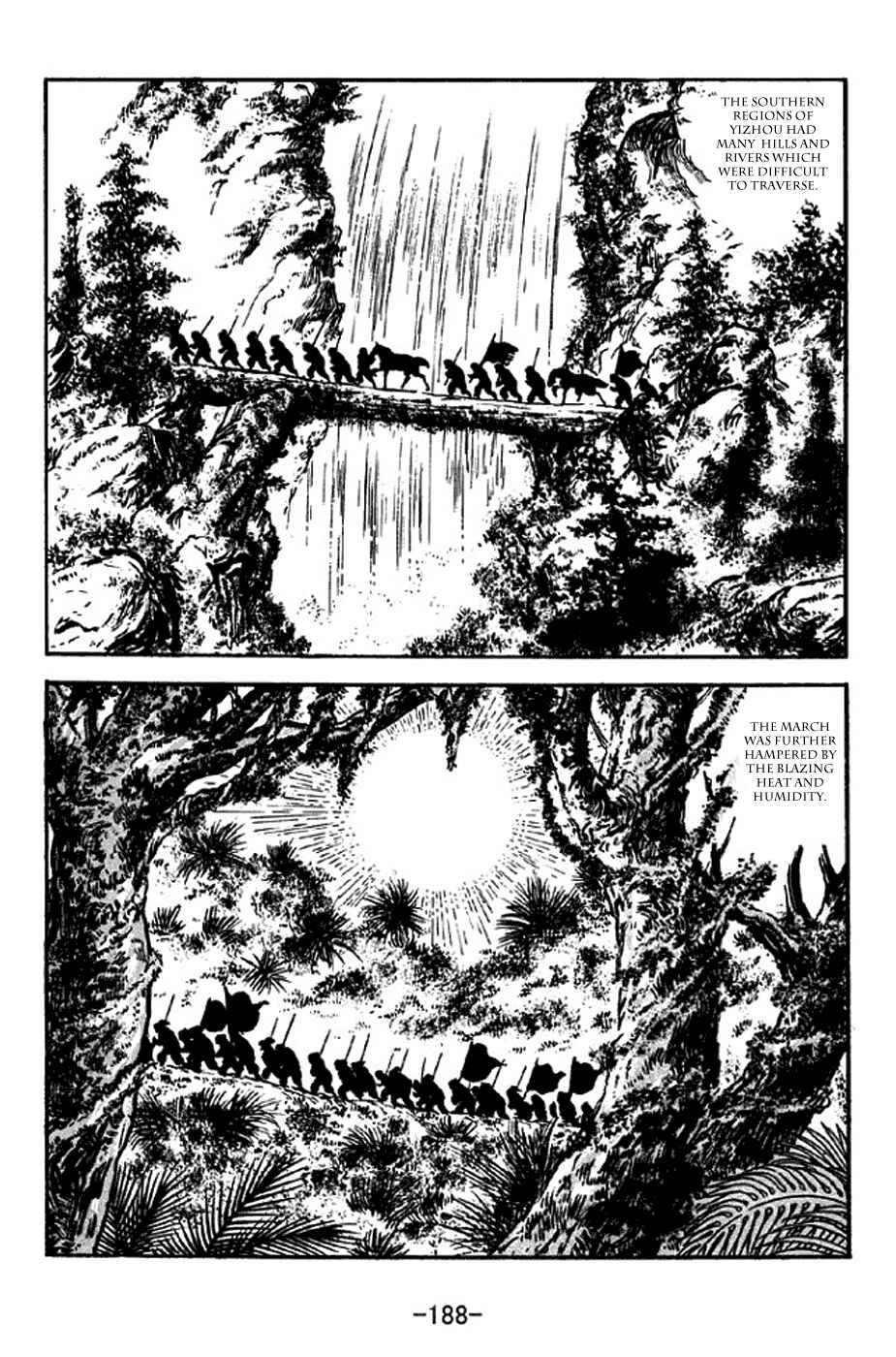 Page 12 Chapter 311 Sangokushi