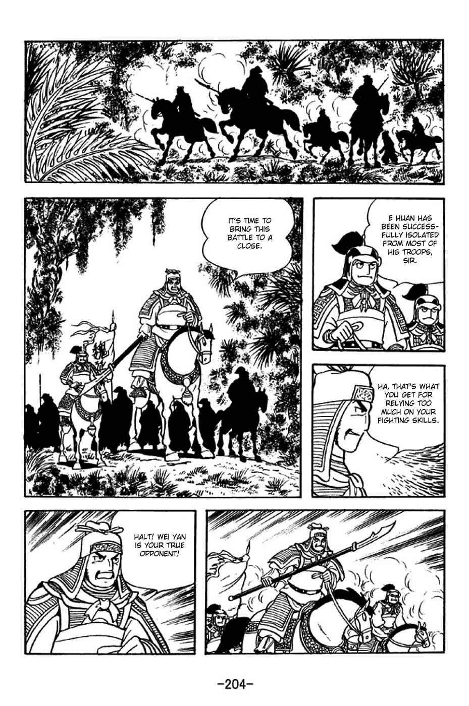Page 28 Chapter 311 Sangokushi