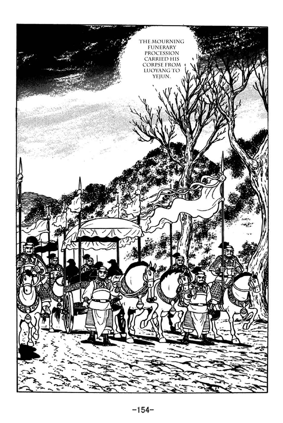 Page 10 Chapter 283 Sangokushi