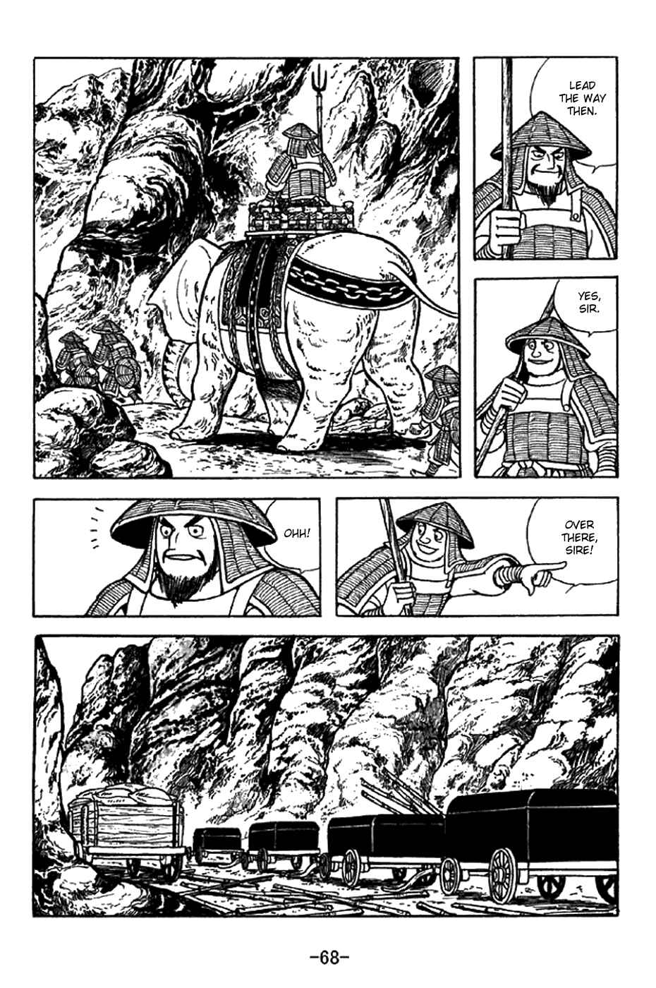 Page 22 Chapter 337 Sangokushi