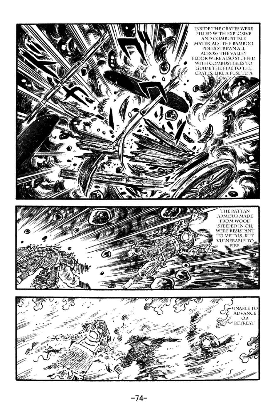 Page 28 Chapter 337 Sangokushi