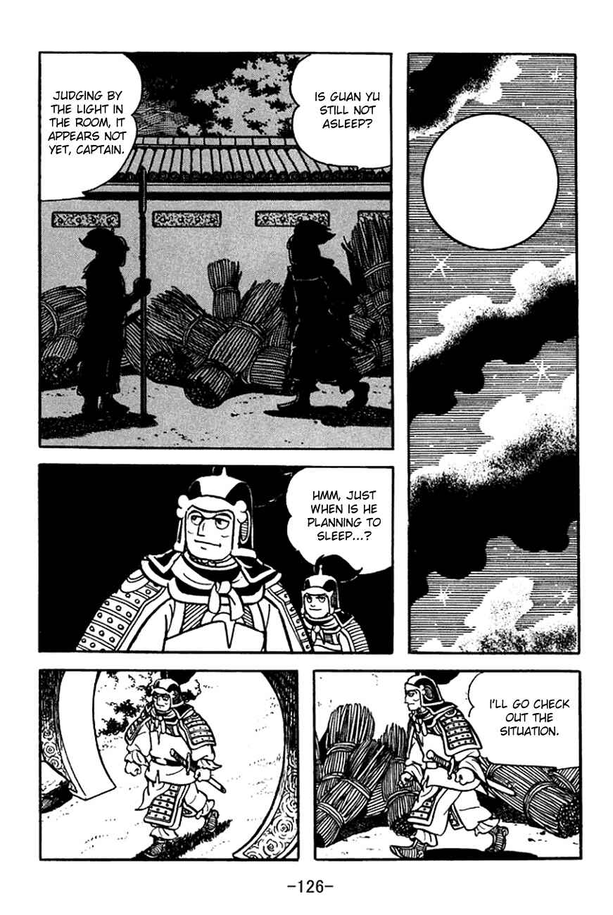 Page 53 Chapter 96 Sangokushi