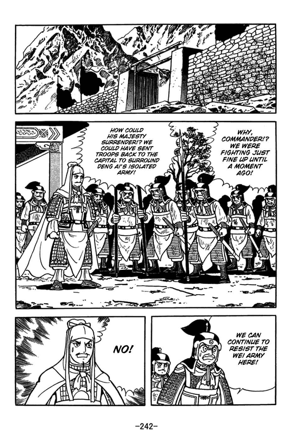 Page 10 Chapter 438 Sangokushi