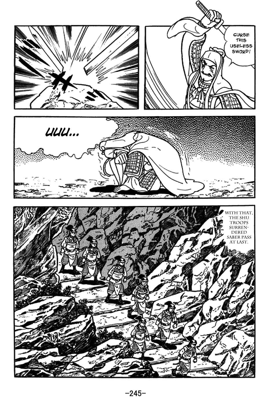 Page 13 Chapter 438 Sangokushi