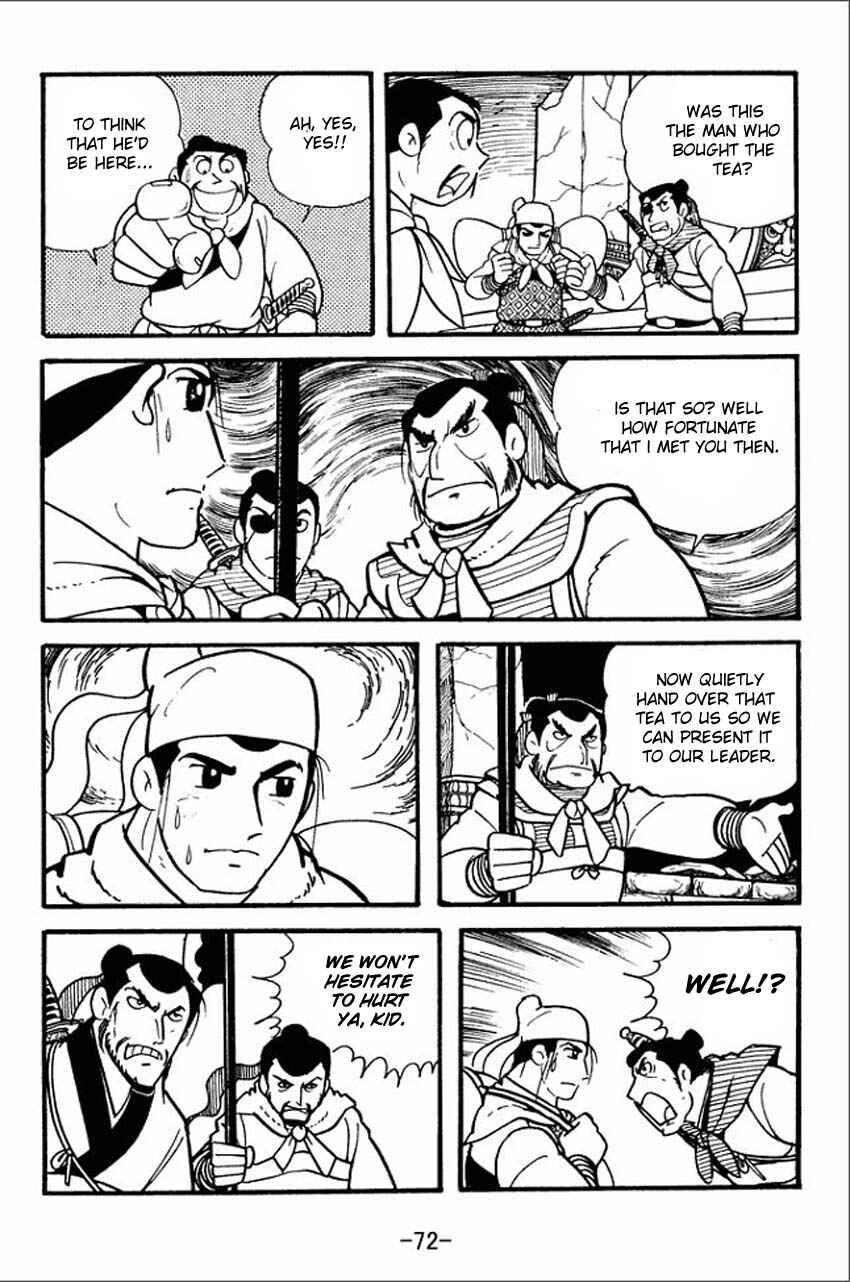 Page 6 Chapter 2 Sangokushi