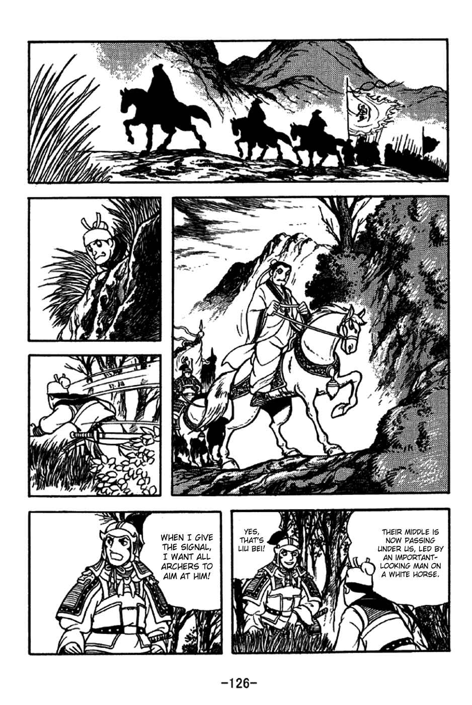 Page 23 Chapter 214 Sangokushi