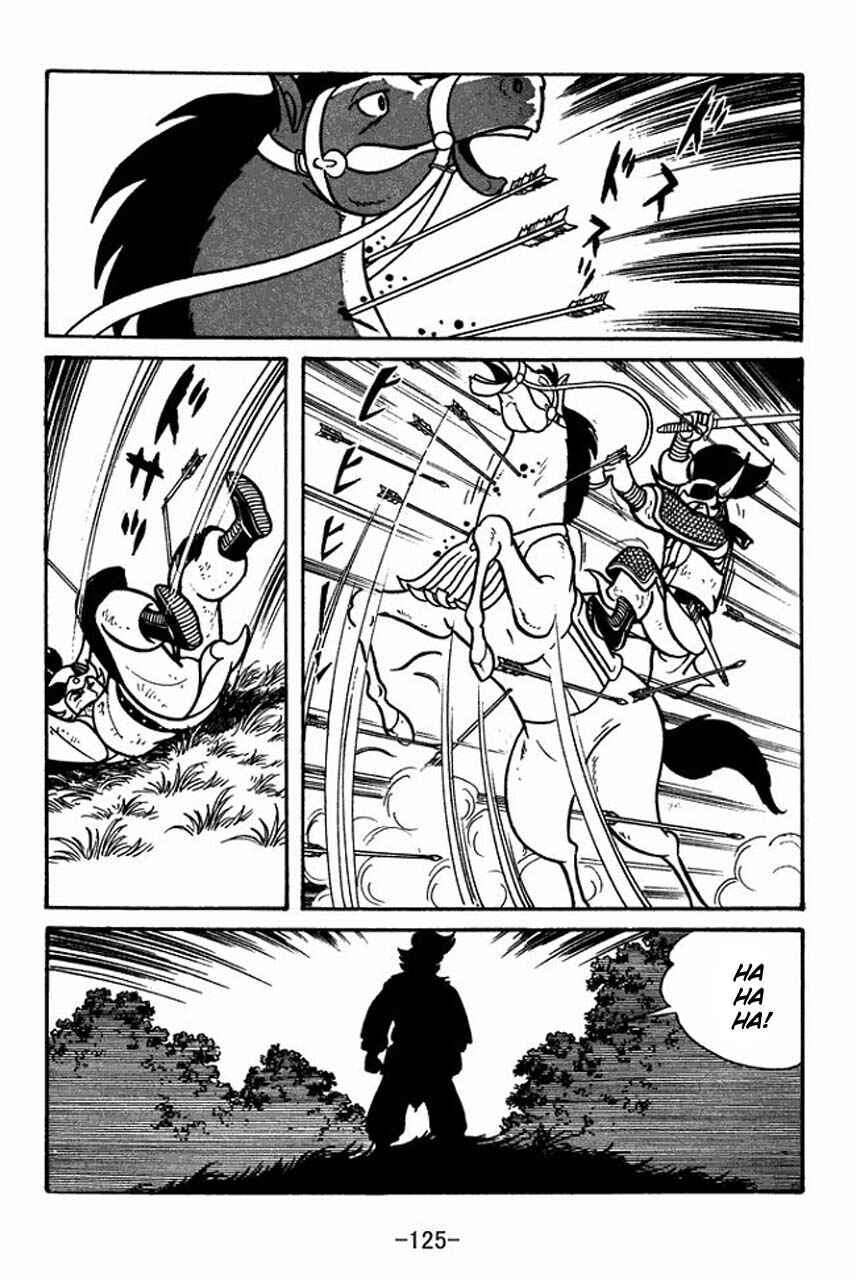 Page 10 Chapter 32 Sangokushi