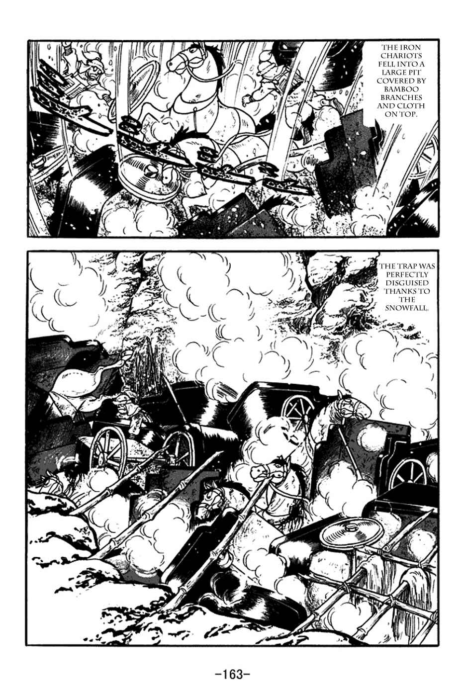 Page 20 Chapter 355 Sangokushi
