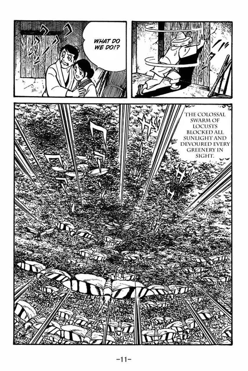 Page 13 Chapter 46 Sangokushi
