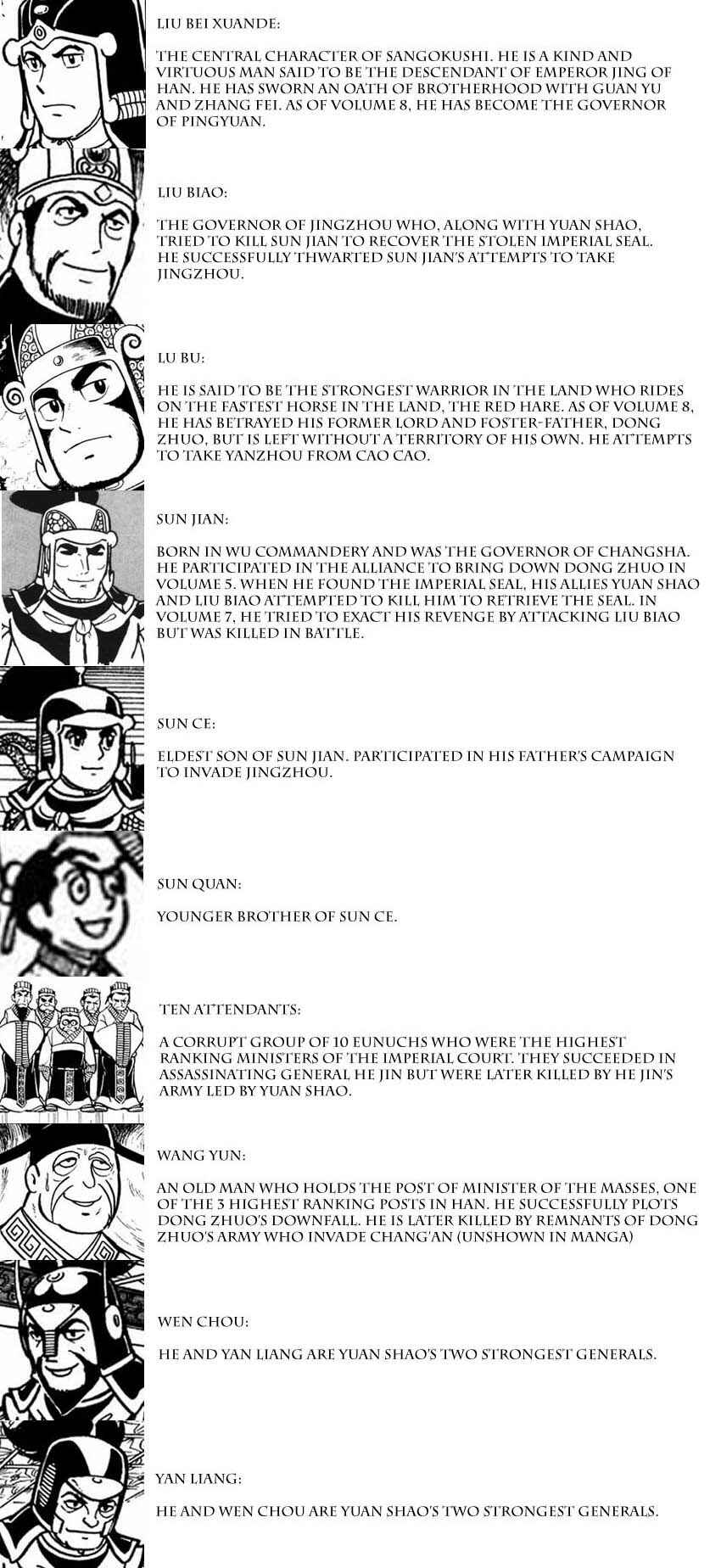 Page 4 Chapter 46 Sangokushi