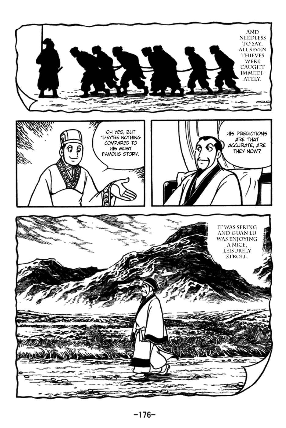 Page 13 Chapter 240 Sangokushi