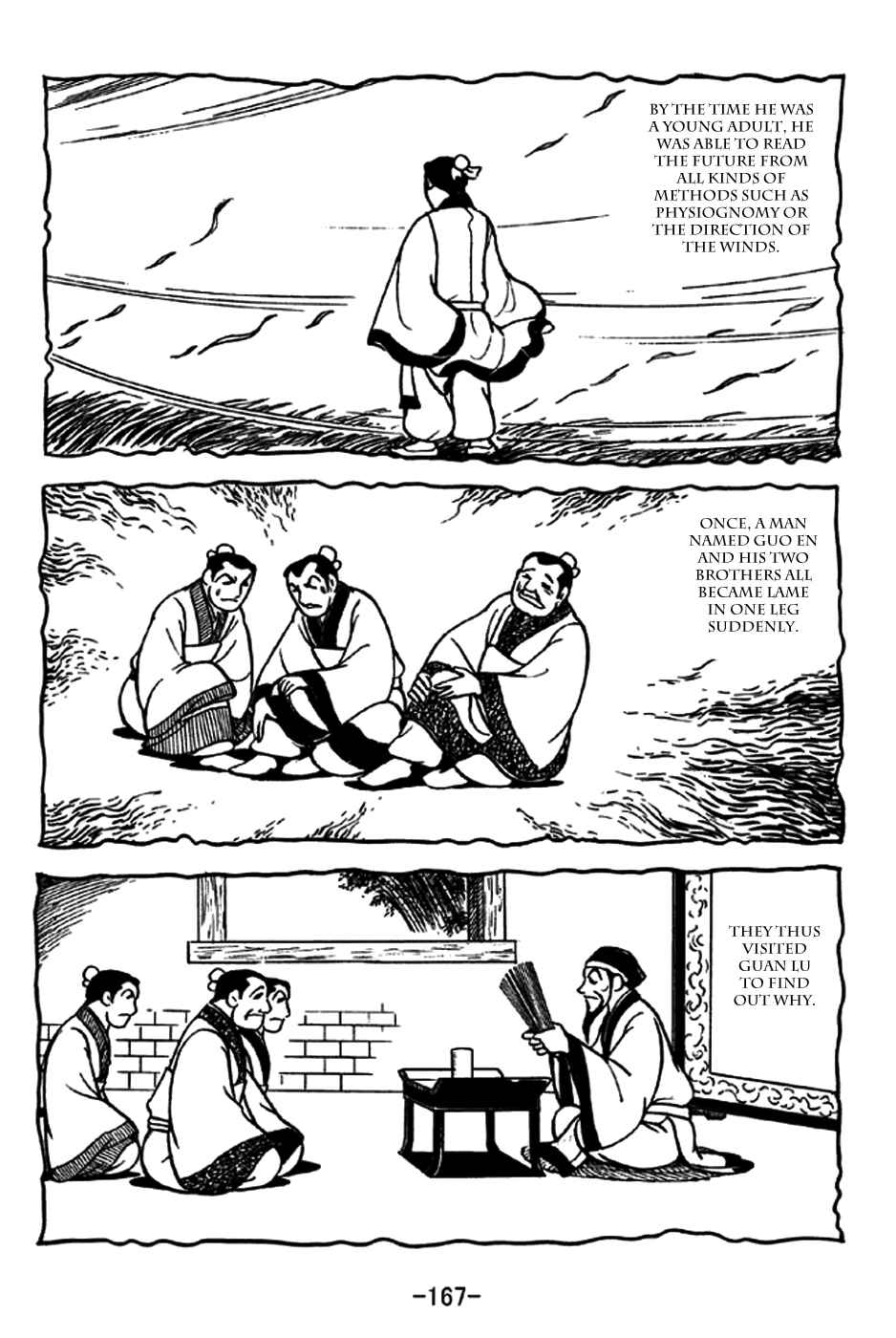 Page 4 Chapter 240 Sangokushi