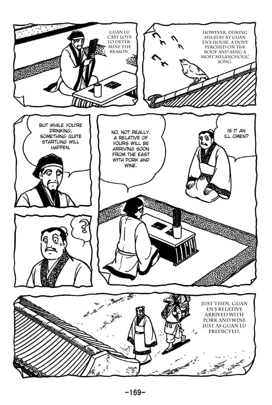 Page 6 Chapter 240 Sangokushi