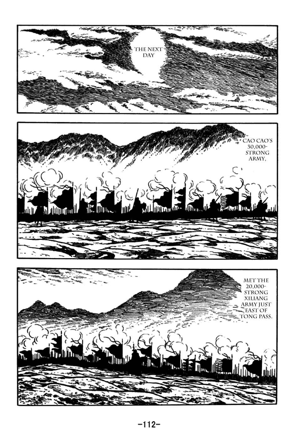 Page 9 Chapter 189 Sangokushi