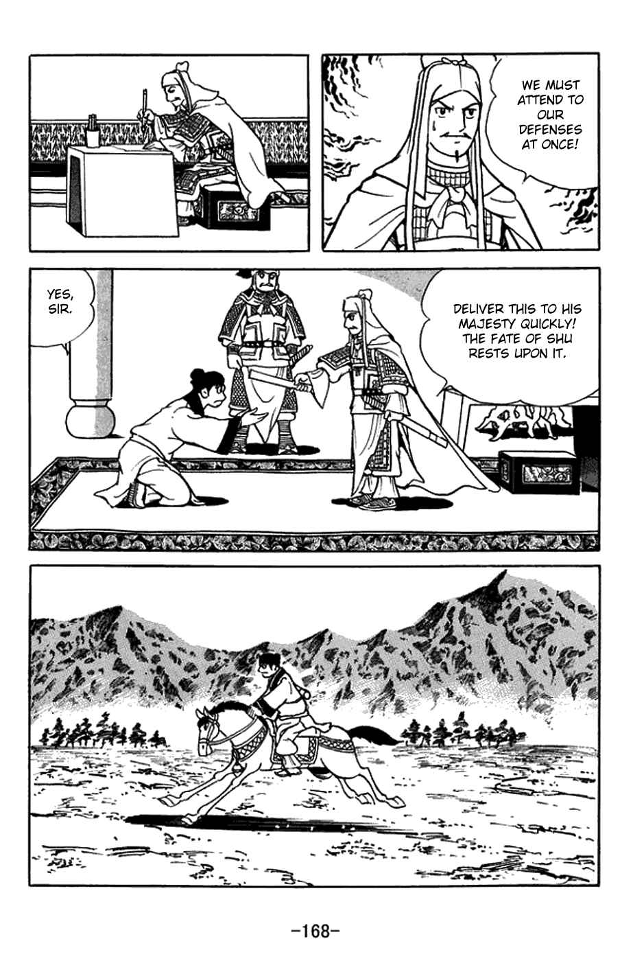 Page 11 Chapter 434 Sangokushi