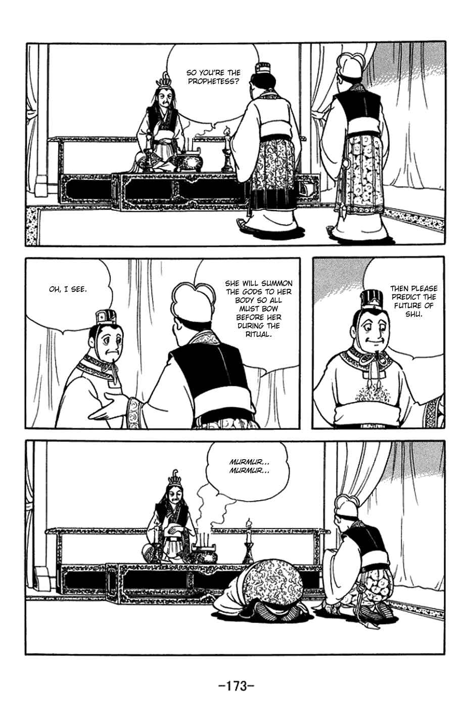 Page 16 Chapter 434 Sangokushi
