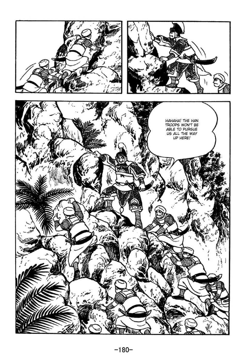 Page 27 Chapter 317 Sangokushi