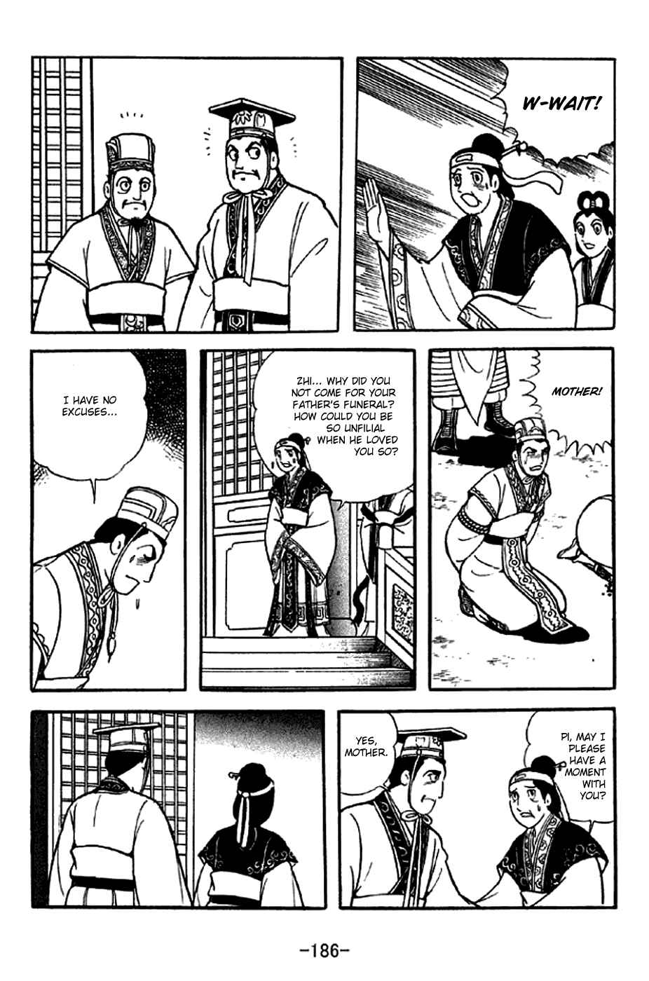 Page 4 Chapter 286 Sangokushi