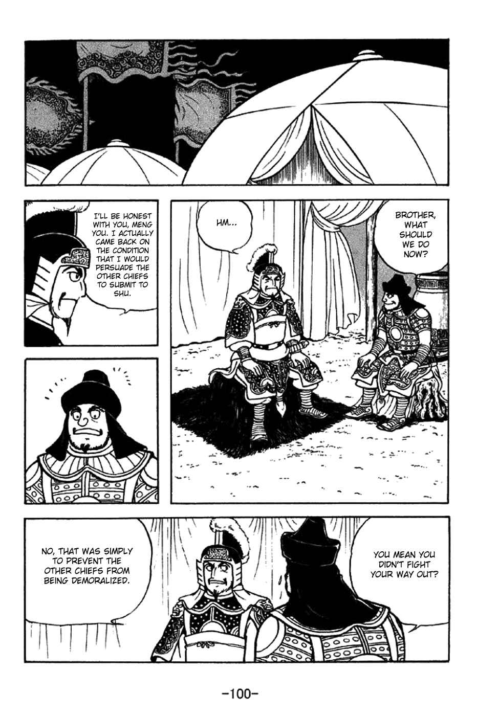 Page 26 Chapter 322 Sangokushi