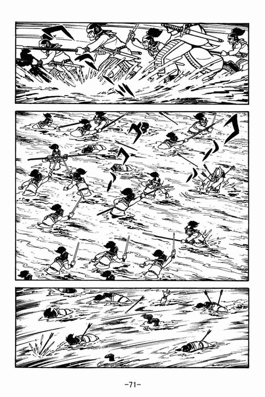 Page 42 Chapter 64 Sangokushi