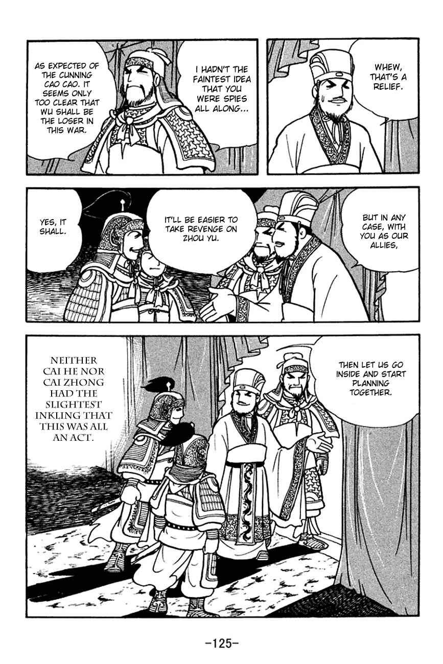 Page 48 Chapter 140 Sangokushi