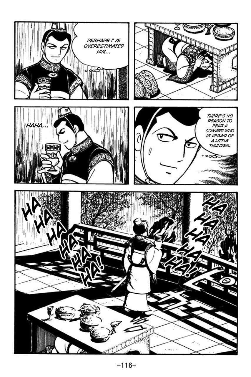 Page 27 Chapter 80 Sangokushi