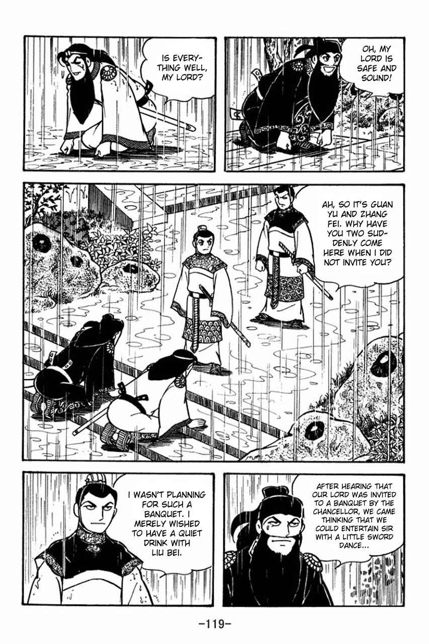 Page 30 Chapter 80 Sangokushi