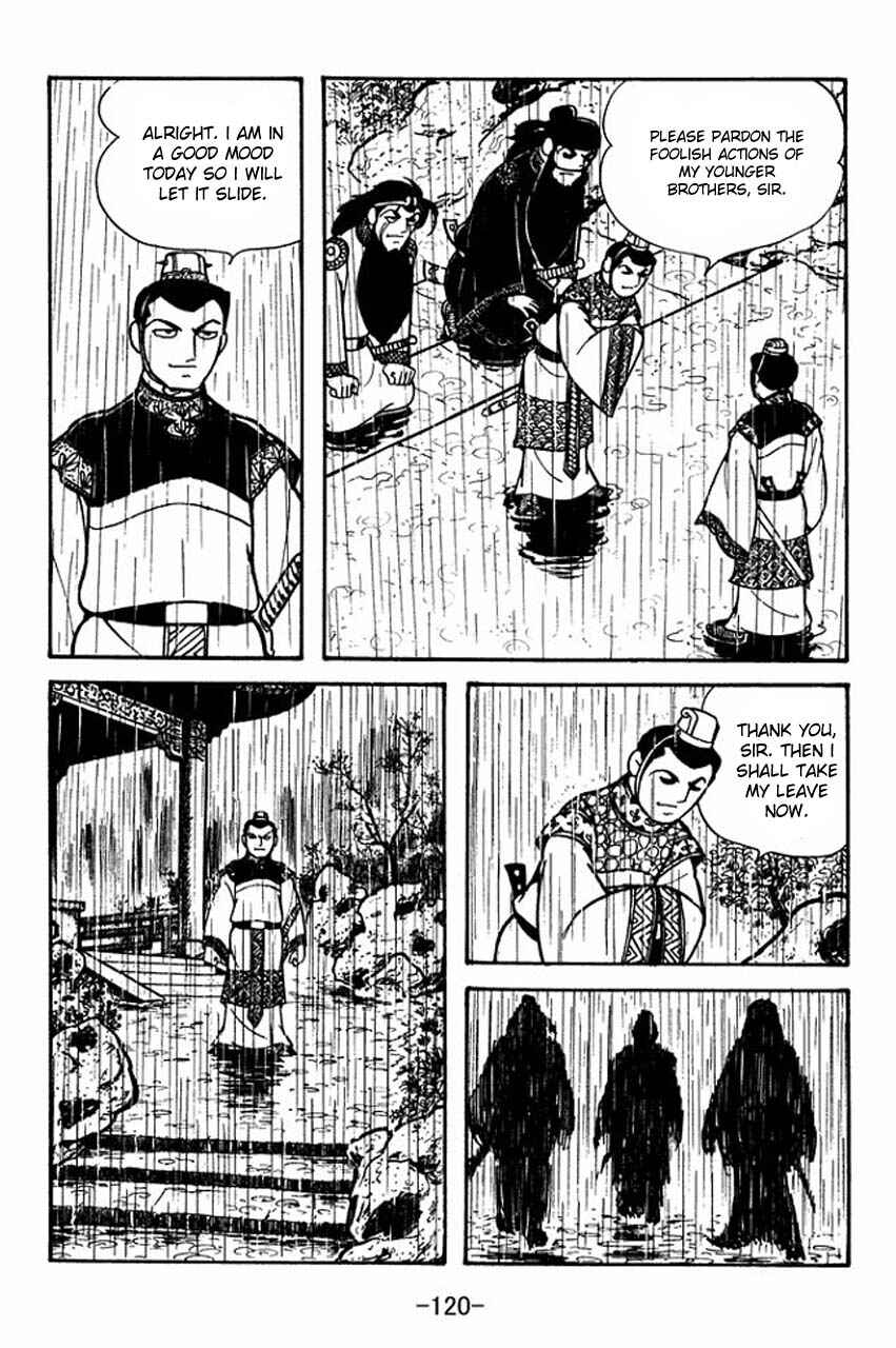 Page 31 Chapter 80 Sangokushi