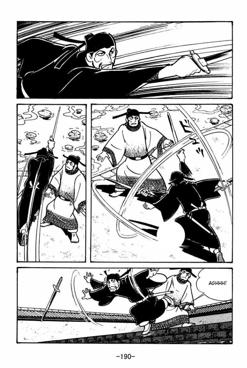 Page 2 Chapter 40 Sangokushi