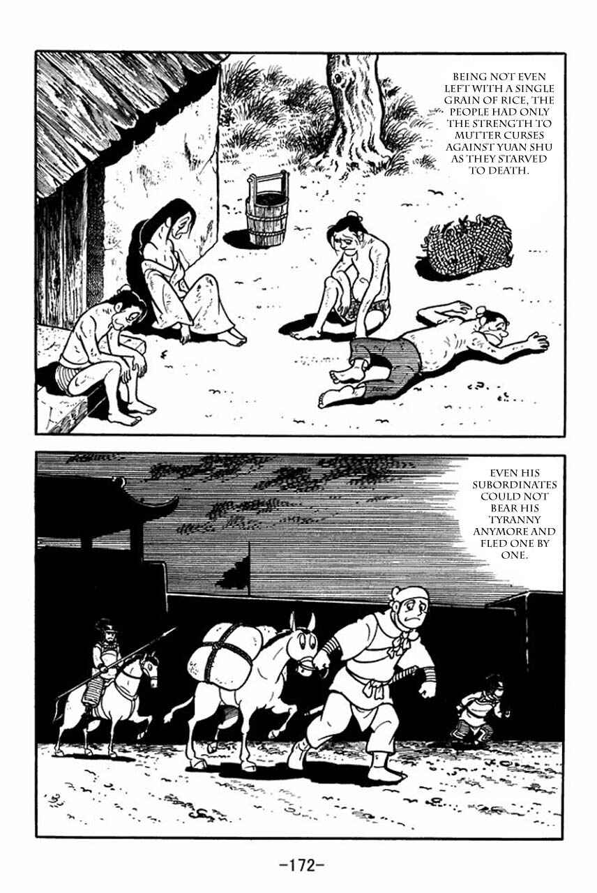 Page 9 Chapter 82 Sangokushi