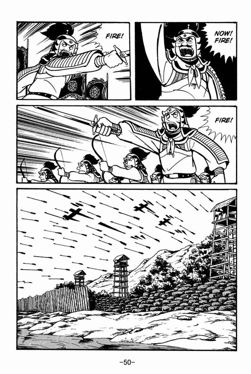 Page 9 Chapter 36 Sangokushi