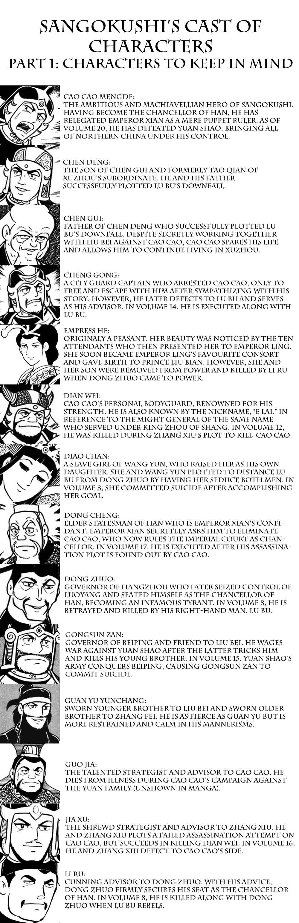 Page 4 Chapter 108 Sangokushi