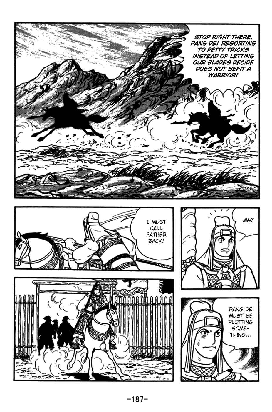 Page 24 Chapter 265 Sangokushi