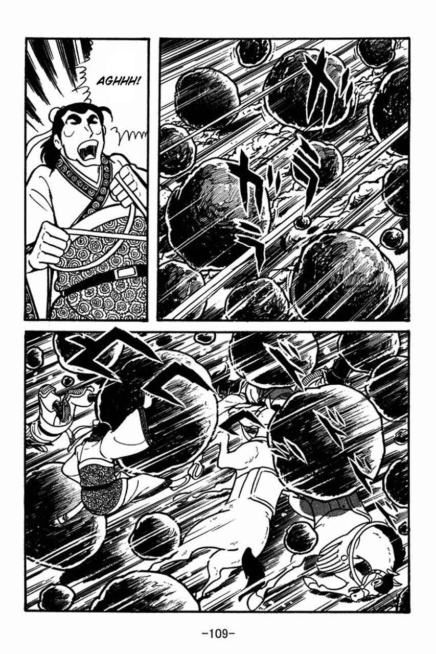 Page 23 Chapter 37 Sangokushi