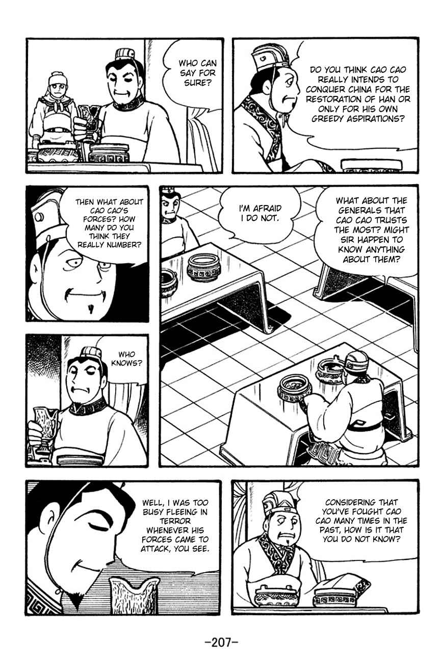 Page 19 Chapter 128 Sangokushi