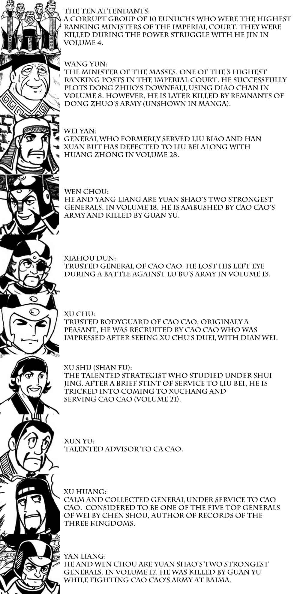 Page 9 Chapter 258 Sangokushi
