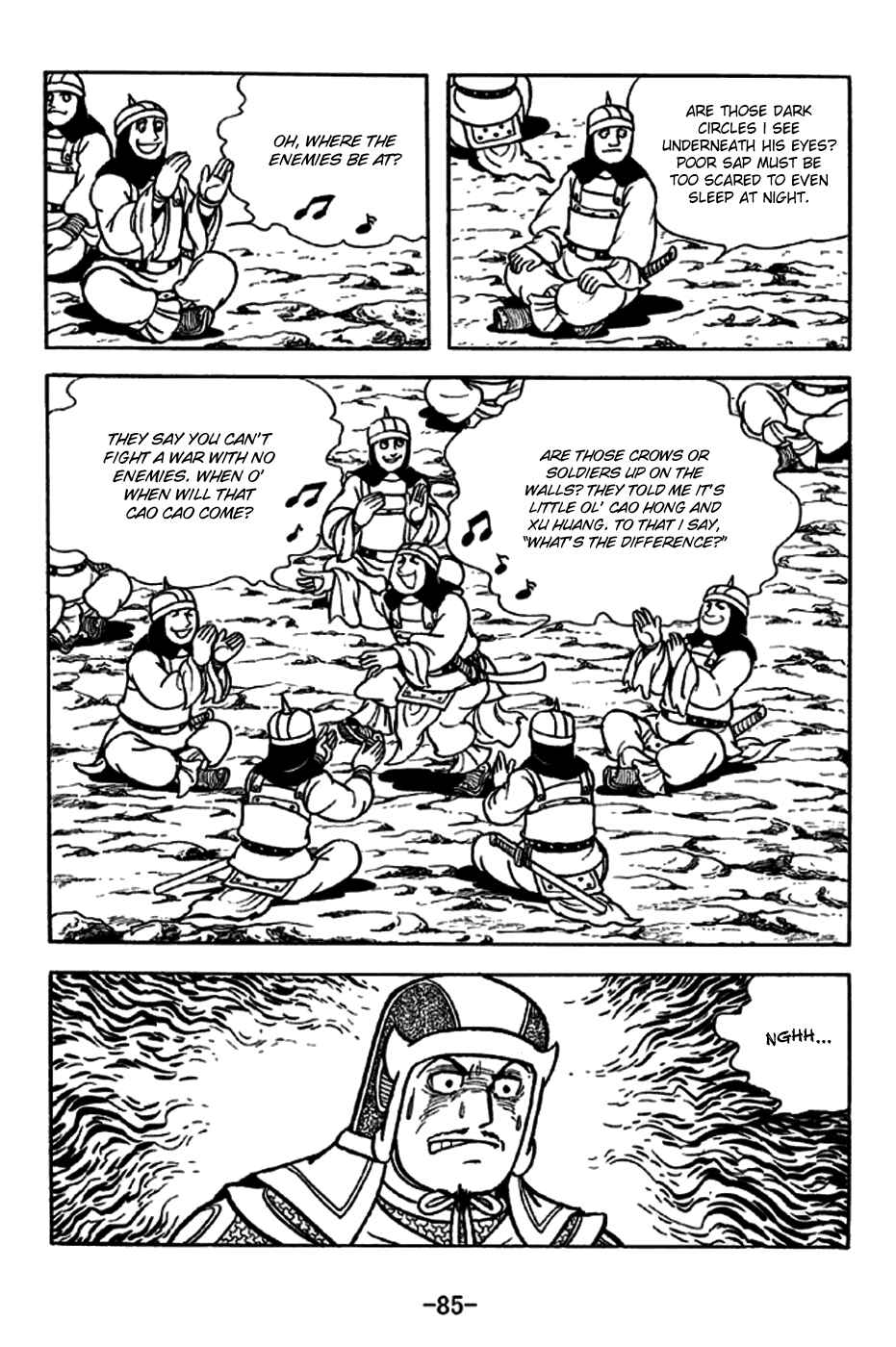 Page 15 Chapter 188 Sangokushi