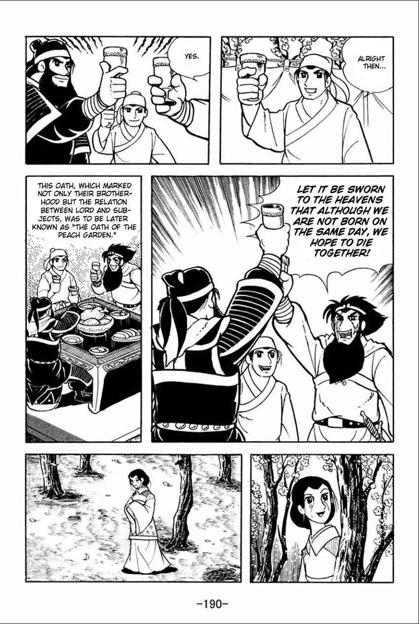 Page 24 Chapter 5 Sangokushi