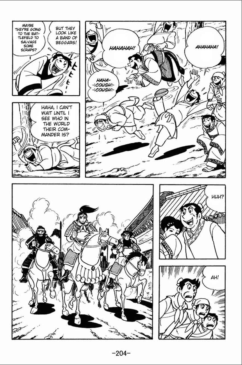 Page 38 Chapter 5 Sangokushi