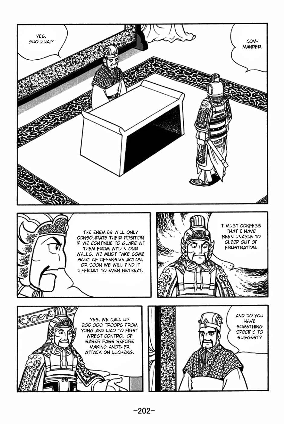 Page 29 Chapter 400 Sangokushi