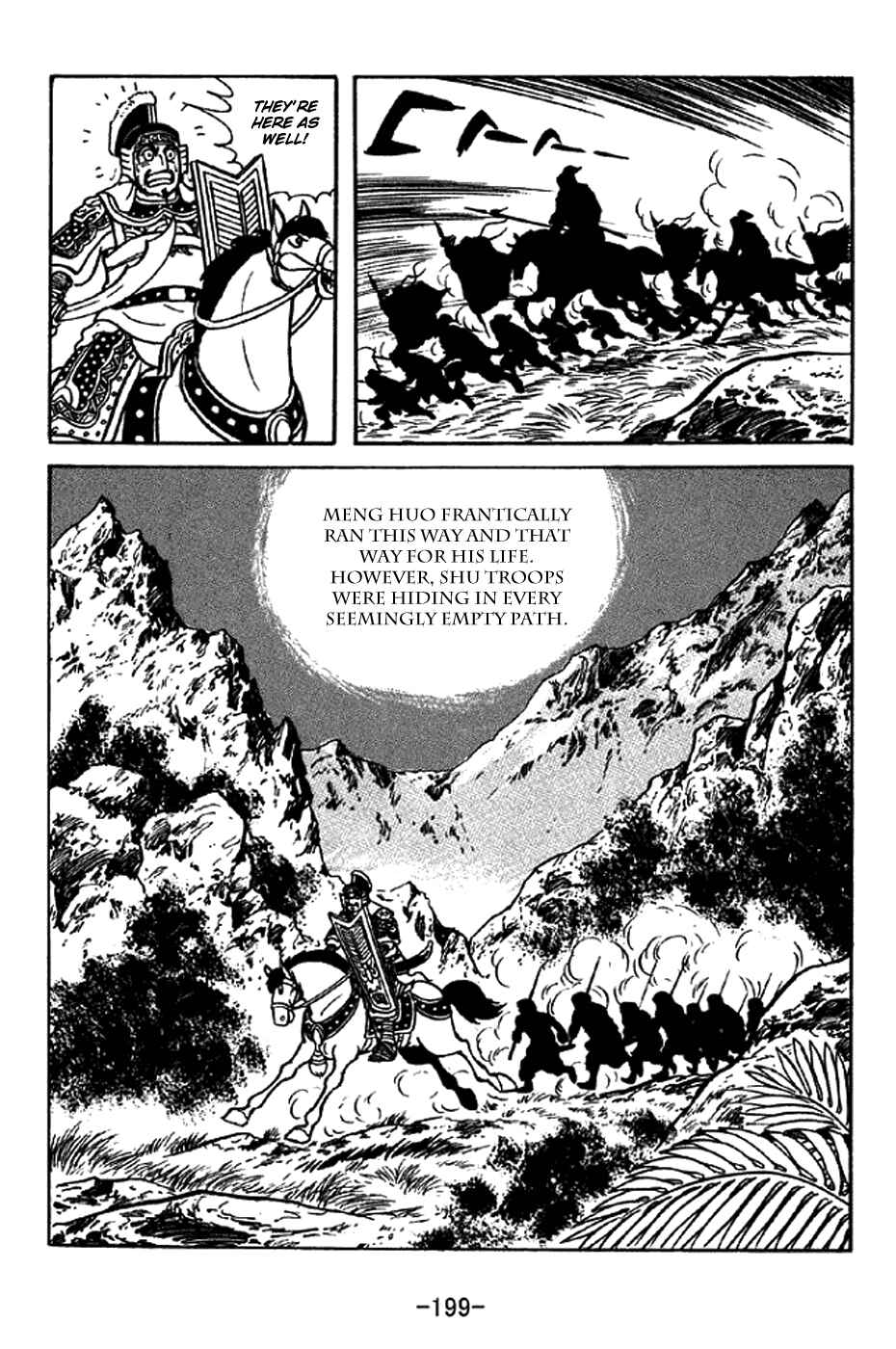 Page 27 Chapter 326 Sangokushi