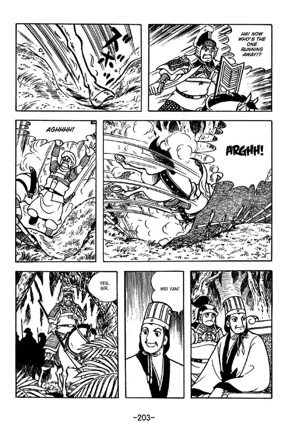 Page 31 Chapter 326 Sangokushi