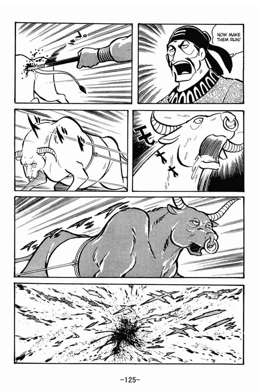 Page 29 Chapter 19 Sangokushi