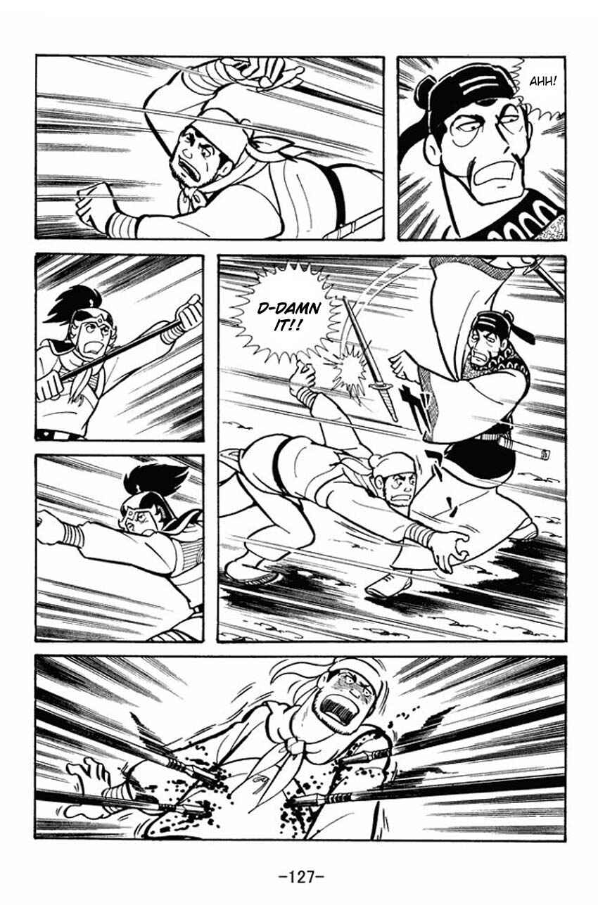 Page 31 Chapter 19 Sangokushi