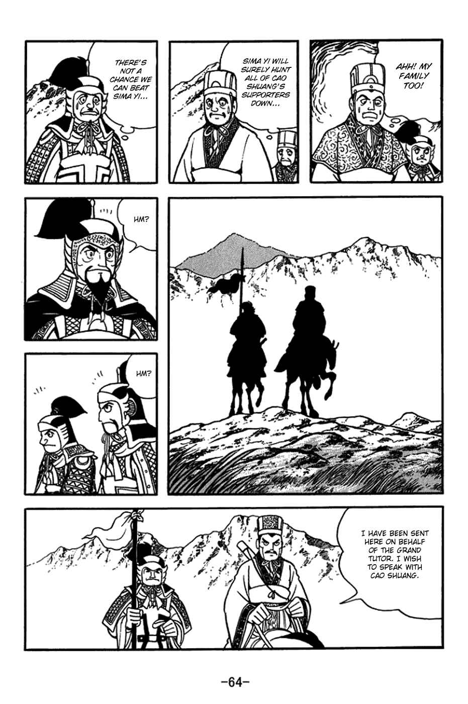 Page 11 Chapter 430 Sangokushi
