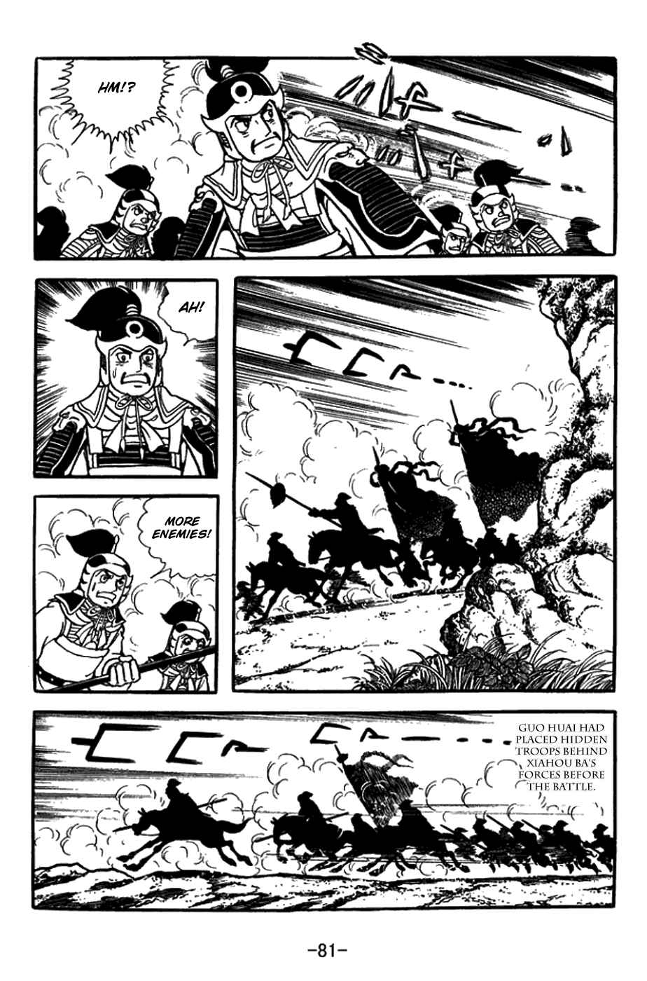 Page 28 Chapter 430 Sangokushi