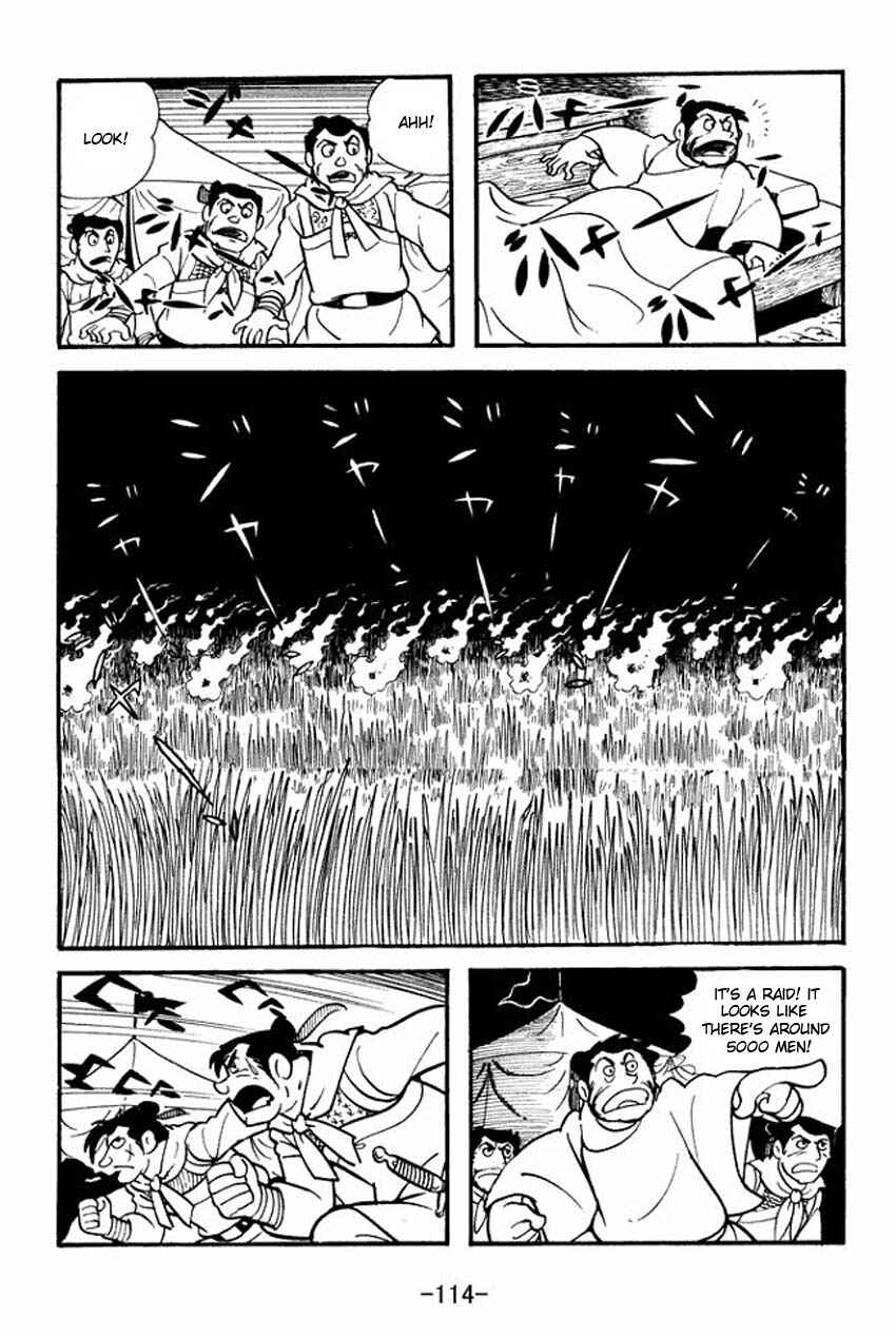 Page 28 Chapter 8 Sangokushi